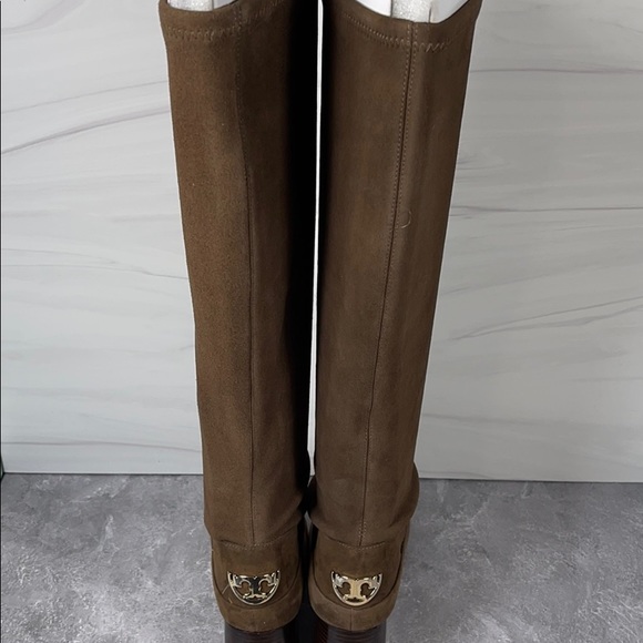 Tory Burch Sidney 70MM sage brown size 7m - Picture 3 of 15